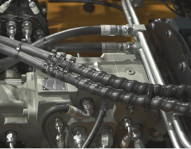 МИНИПОГРУЗЧИК С БОРТОВЫМ ПОВОРОТОМ BAWOO BSL350EX