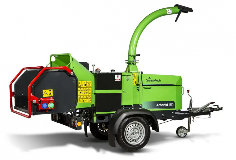 GreenMech Arborist 150