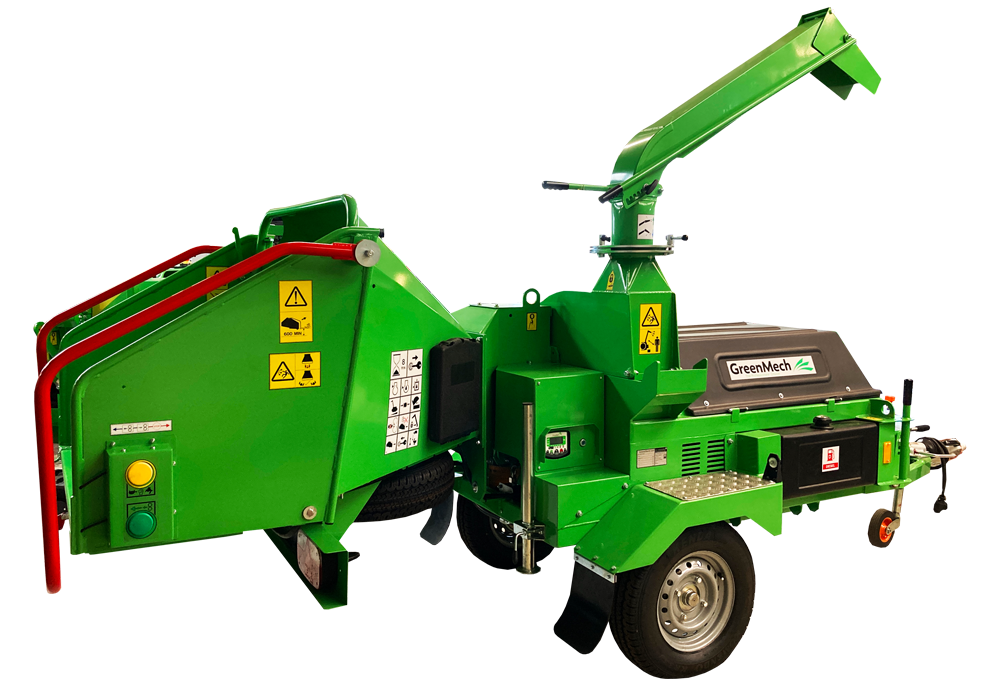 GreenMech ChipMaster 220