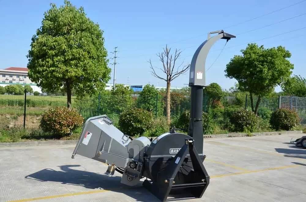 Измельчитель древесины HUNTER 200