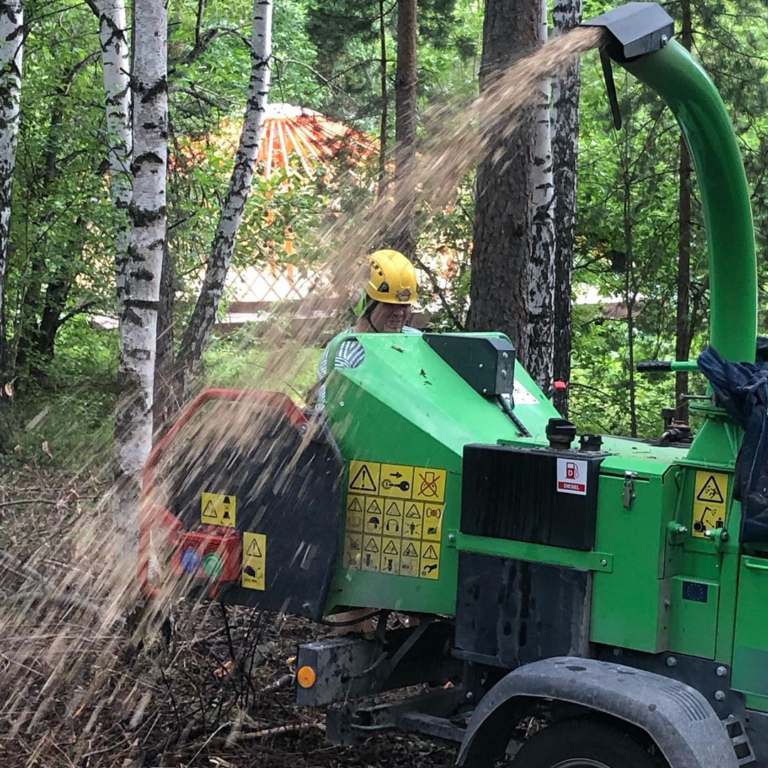 GreenMech Arborist 150